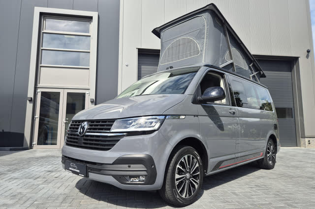 Advertentie: Volkswagen T6.1 California